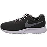 NIKE Mens Tanjun SE Black/Dark Grey-Wolf Grey BLACK/DARK GREY-WOLF GREY Image 2