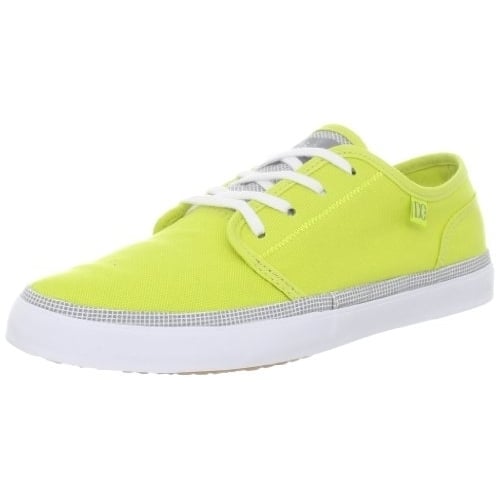 DC Shoes Womens Studio LTZ Sneaker Suphur SULPHUR Image 4