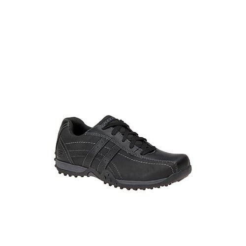 SKECHERS KIDS DAMON - 91668L/BLK BLACK Image 1