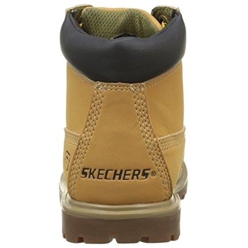 Skechers Kids Mecca-Mitigate Boot WHEAT Image 3