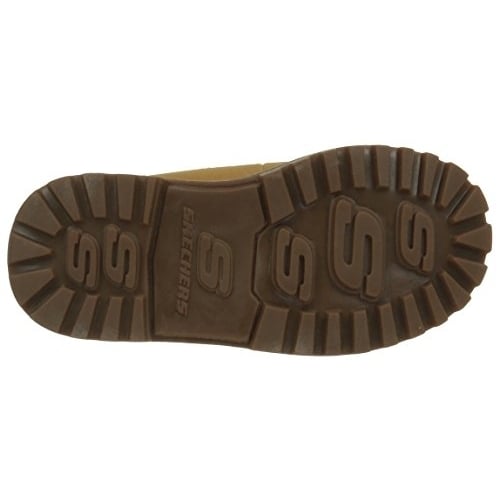 Skechers Kids Mecca-Mitigate Boot WHEAT Image 4