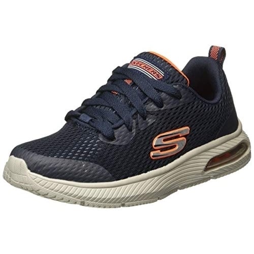 Skechers Kids Dyna-air-Quick Pulse Sneaker Navy Image 1