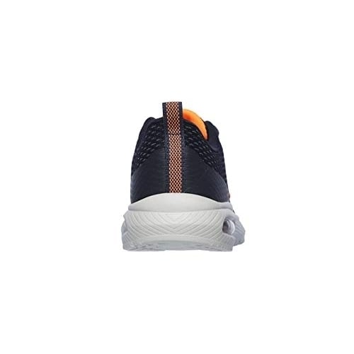 Skechers Kids Dyna-air-Quick Pulse Sneaker Navy Image 2