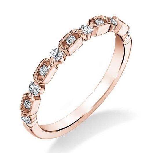 Classic simple and versatile ring female Image 1