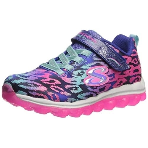 Skechers Kids Skech-air Sneaker BKGD Image 1