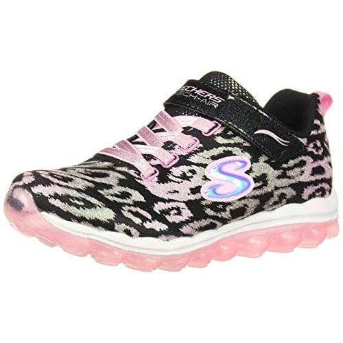 Skechers Kids Skech-air Sneaker BKGD Image 2