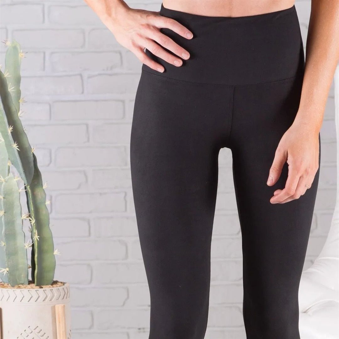 Super Soft Tummy Control Leggings Image 3