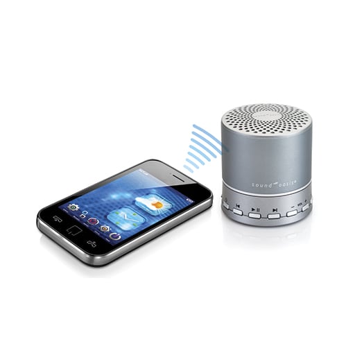 Sound Oasis Bluetooth Sleep Sound Therapy System Image 2