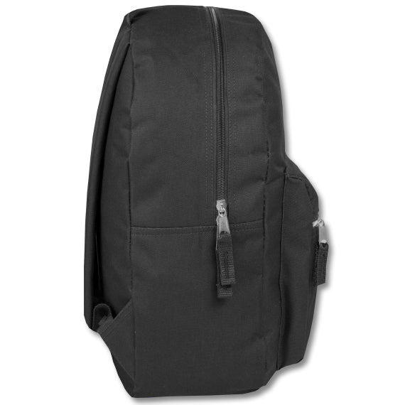 Trailmaker Black Classic Backpack Image 2