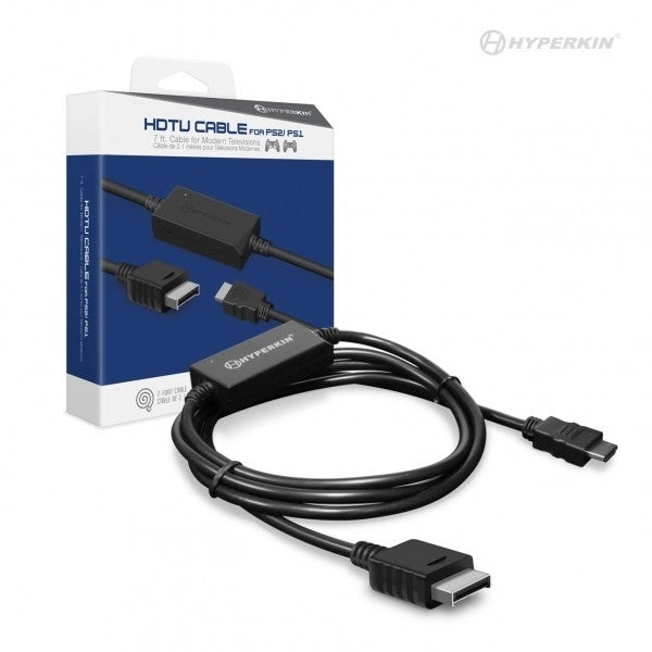 HDTV Cable for PS2/ PS1 - Hyperkin Image 1