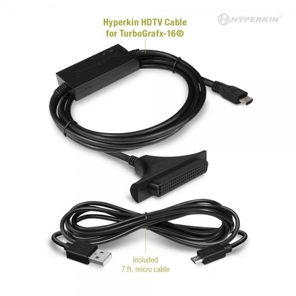 HDTV Cable for TurboGrafx16 - Hyperkin Image 2