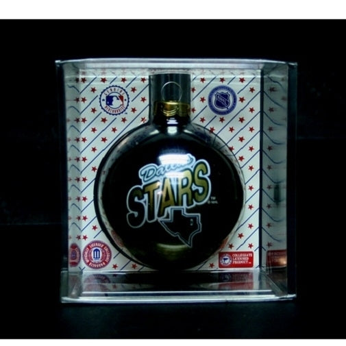 Dallas Stars NHL Sports Collectors Series Traditional Ornament Image 1