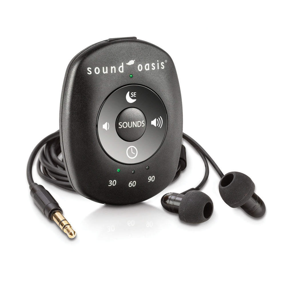 Sound Oasis Worlds Smallest Sound Machine with Sounds for Sleep Image 2