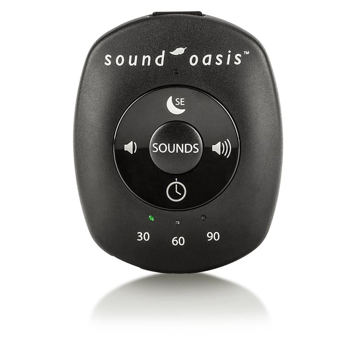 Sound Oasis Worlds Smallest Sound Machine with Sounds for Sleep Image 4