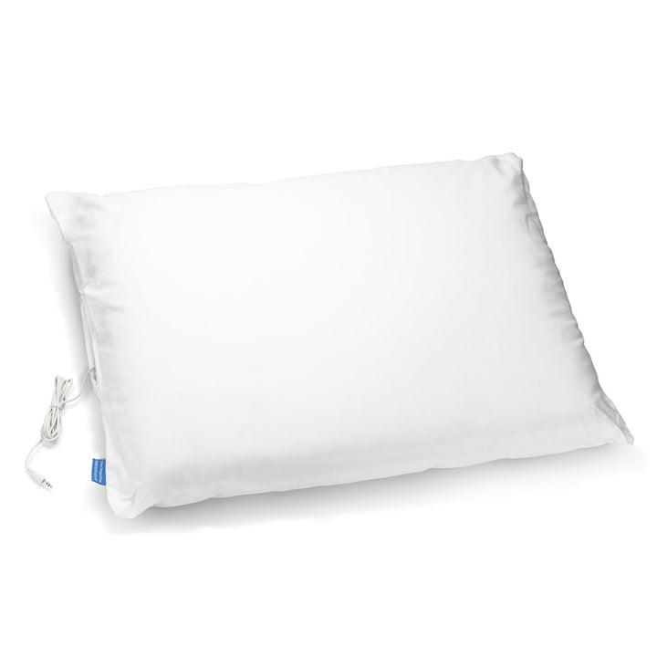 Sound Oasis Sleep Sound Therapy Pillow with Built In Speaker Image 4