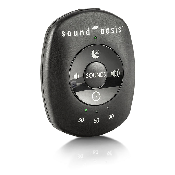 Sound Oasis Worlds Smallest Sound Machine with Sounds for Tinnitus Image 11