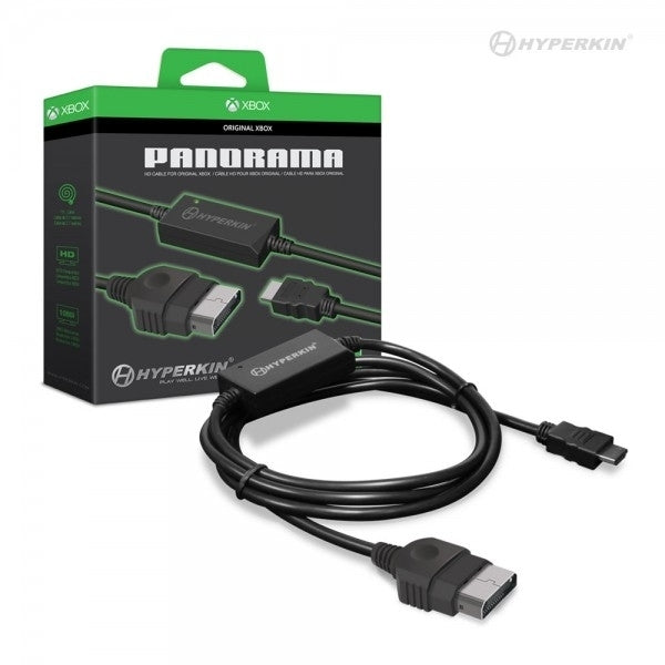 Panorama HD Cable for Original Xbox Officially Licensed by Xbox Image 1