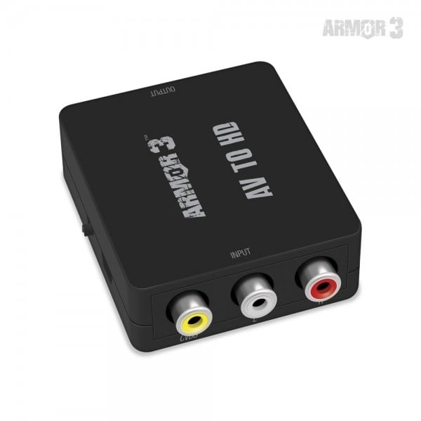 Converter Box for AV to HD - Armor3 Image 2