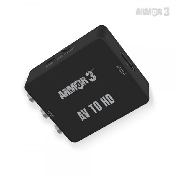 Converter Box for AV to HD - Armor3 Image 3