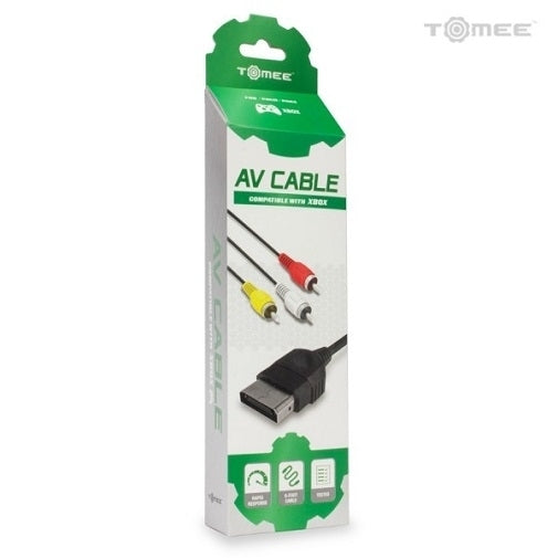 Xbox AV Cable - Tomee Image 3