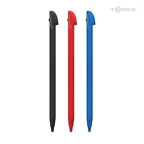 3DS XL Stylus Pen Set (3-Pack) - Tomee Image 2