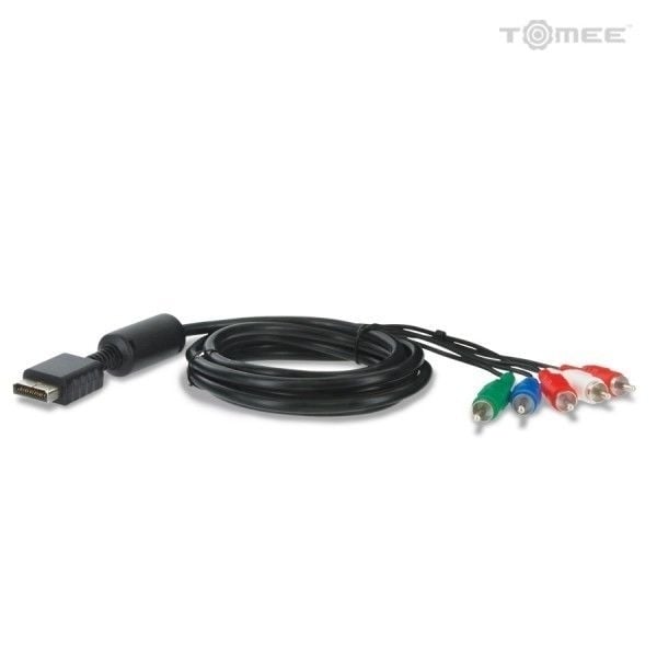 PS2 Component Video Audio Cable - Tomee Image 3