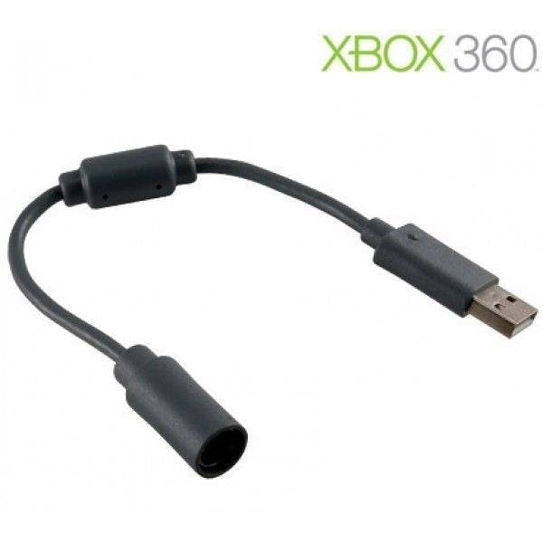 XBOX 360 Wired Controller USB Breakaway Cable Image 2