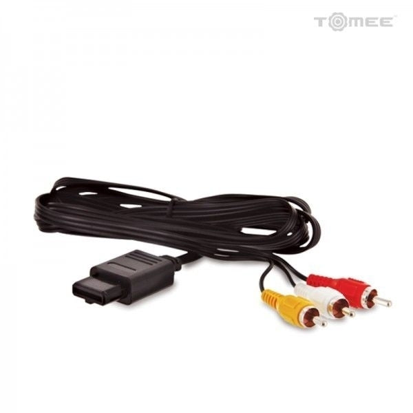 GameCube/ N64/ SNES AV Cable by Tomee Image 2