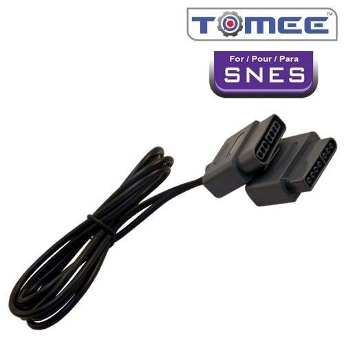 SNES 6 Foot Extension Cable Image 2