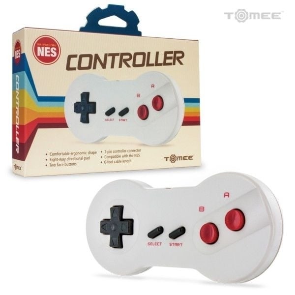 NES Dogbone Tomee Controller Image 2
