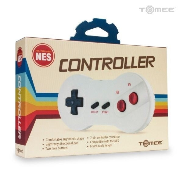 NES Dogbone Tomee Controller Image 3