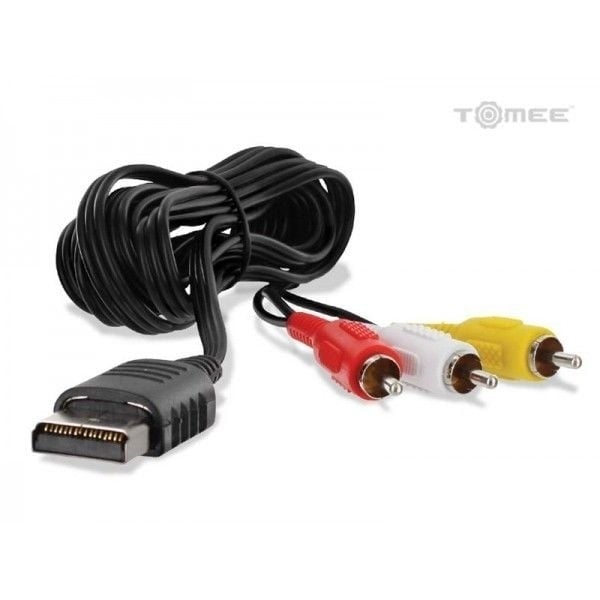 Sega Dreamcast Standard AV Cable Image 2