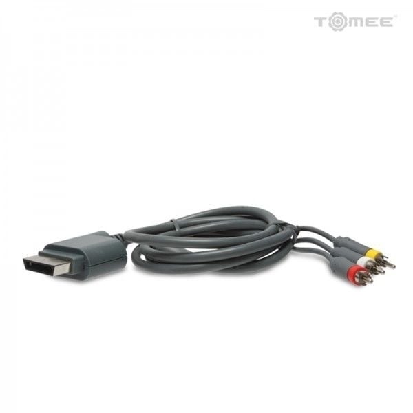 Xbox 360 AV Cable - Tomee Image 3