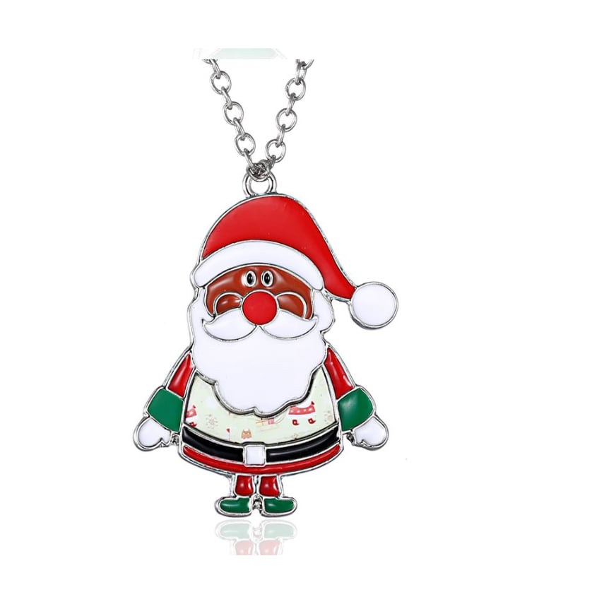 Elements Santa Chain Necklace Image 2