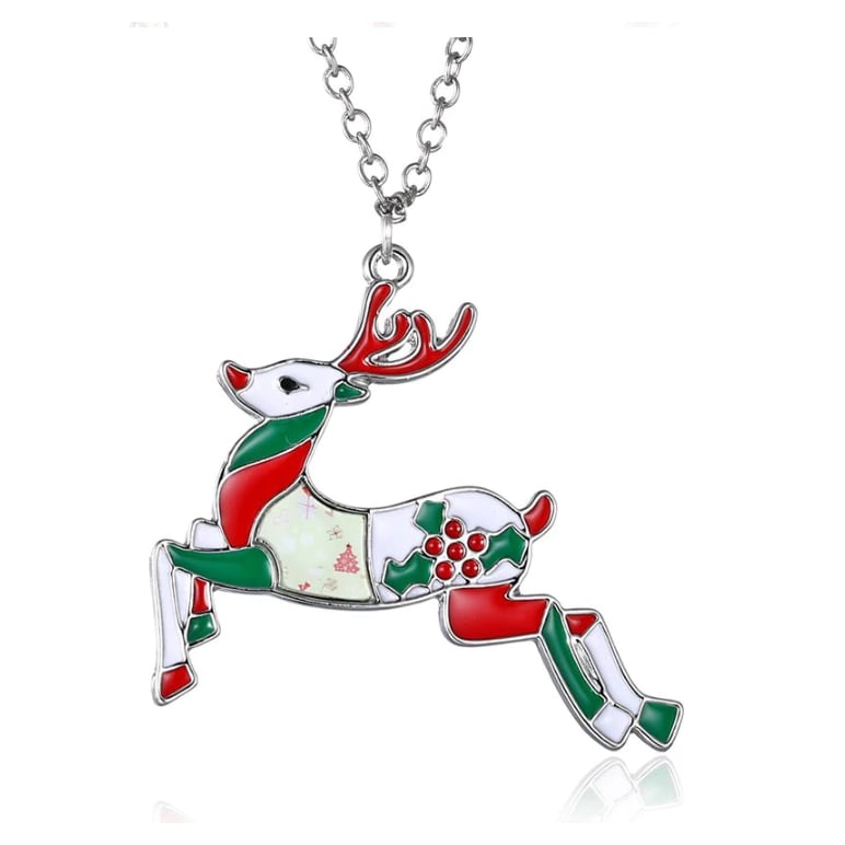 Elements RainDeer Chain Necklace Image 1