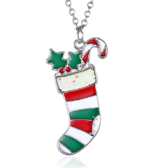 Elements Stocking Stuffer Necklace Image 1