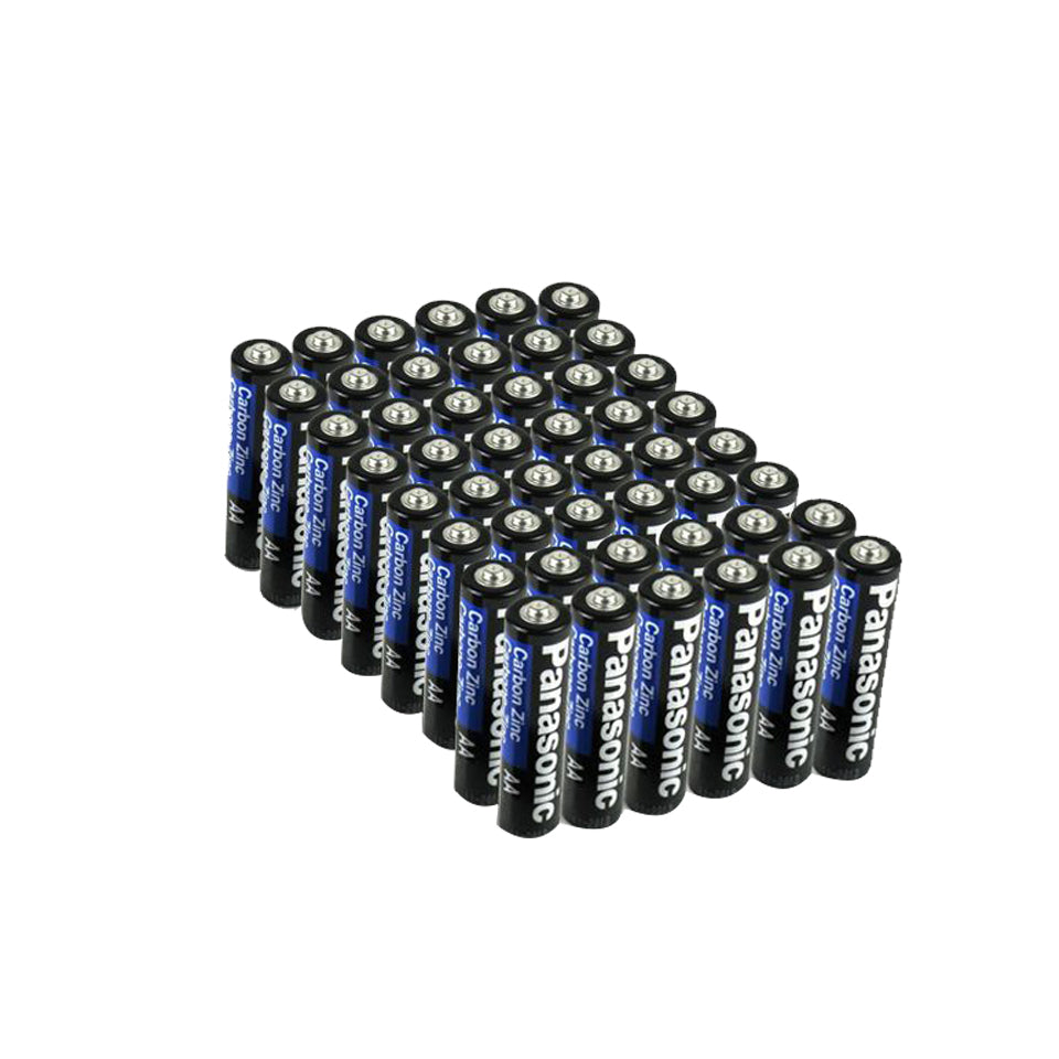 Panasonic AA AAA Battery Packs 24 or 48 Count Anti-Leak Long-Lasting Power Image 2