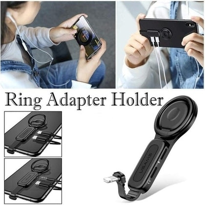 Non-Bending Lightning Adapter for iPhone Image 3