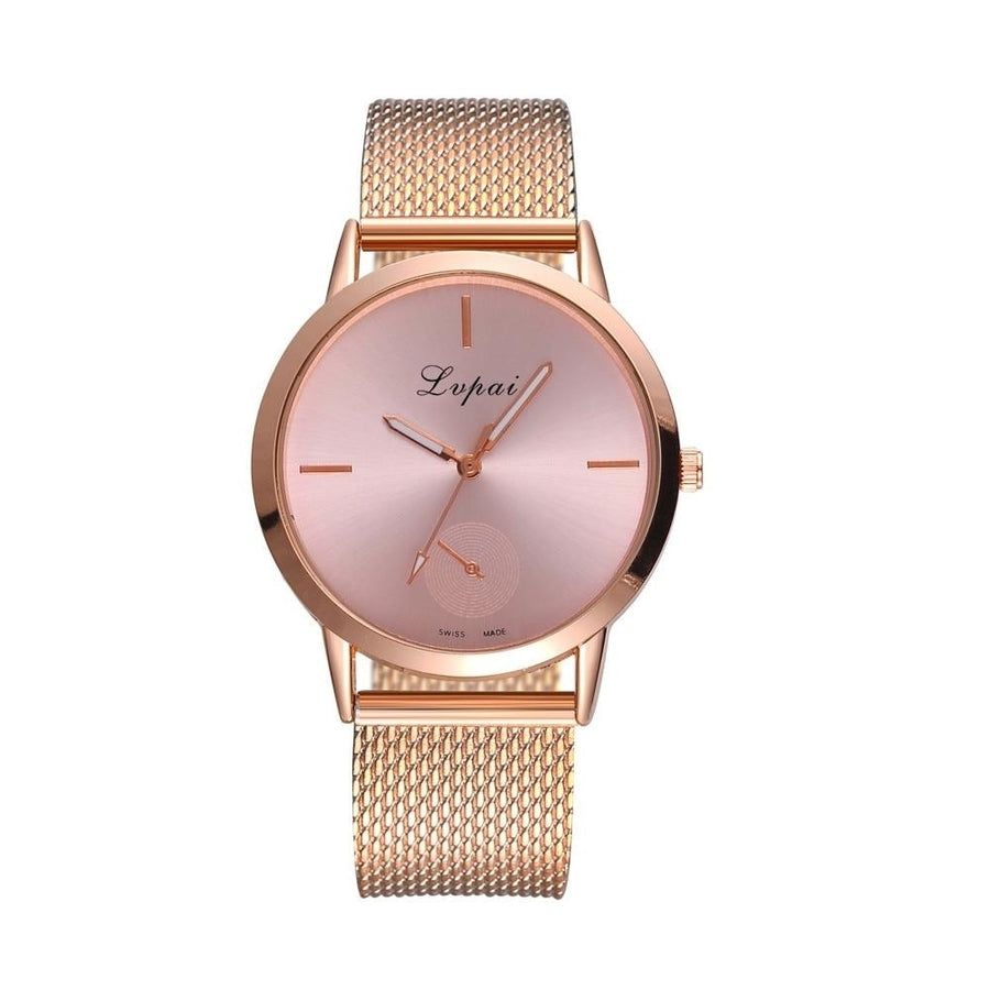 Casual Charming For all Occasions Analog Wrist Watch For Women Image 1
