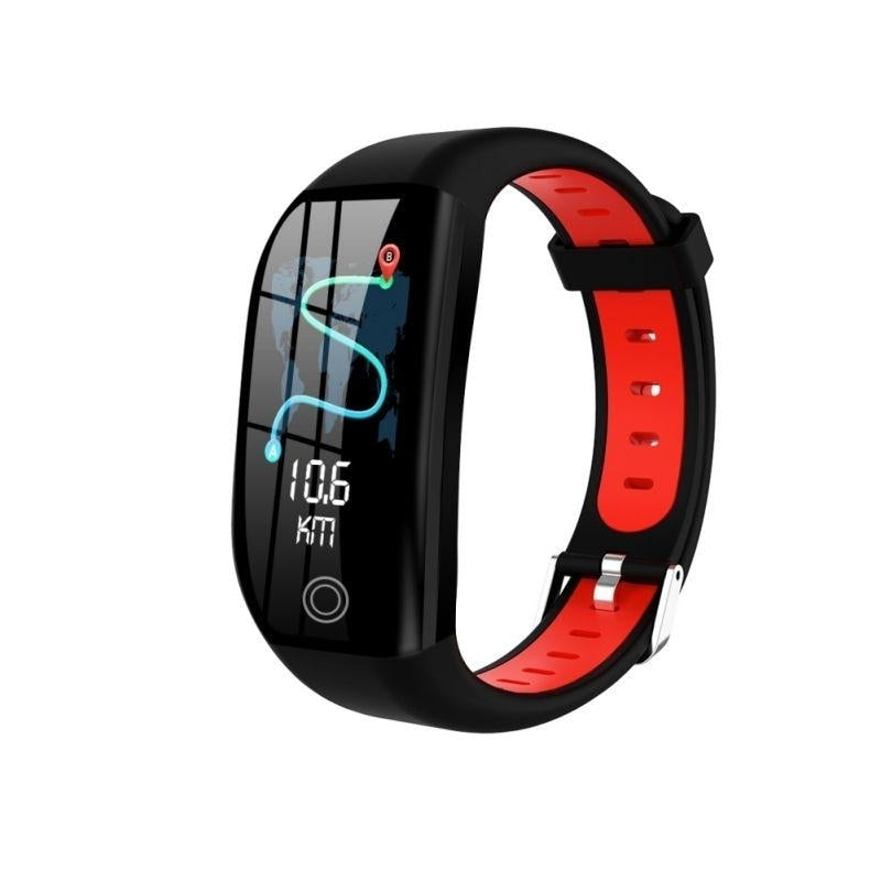 Heart Rate Monitor Activity Tracker Health Wristband Pedometer Smartband Watch For Android IOS Image 8