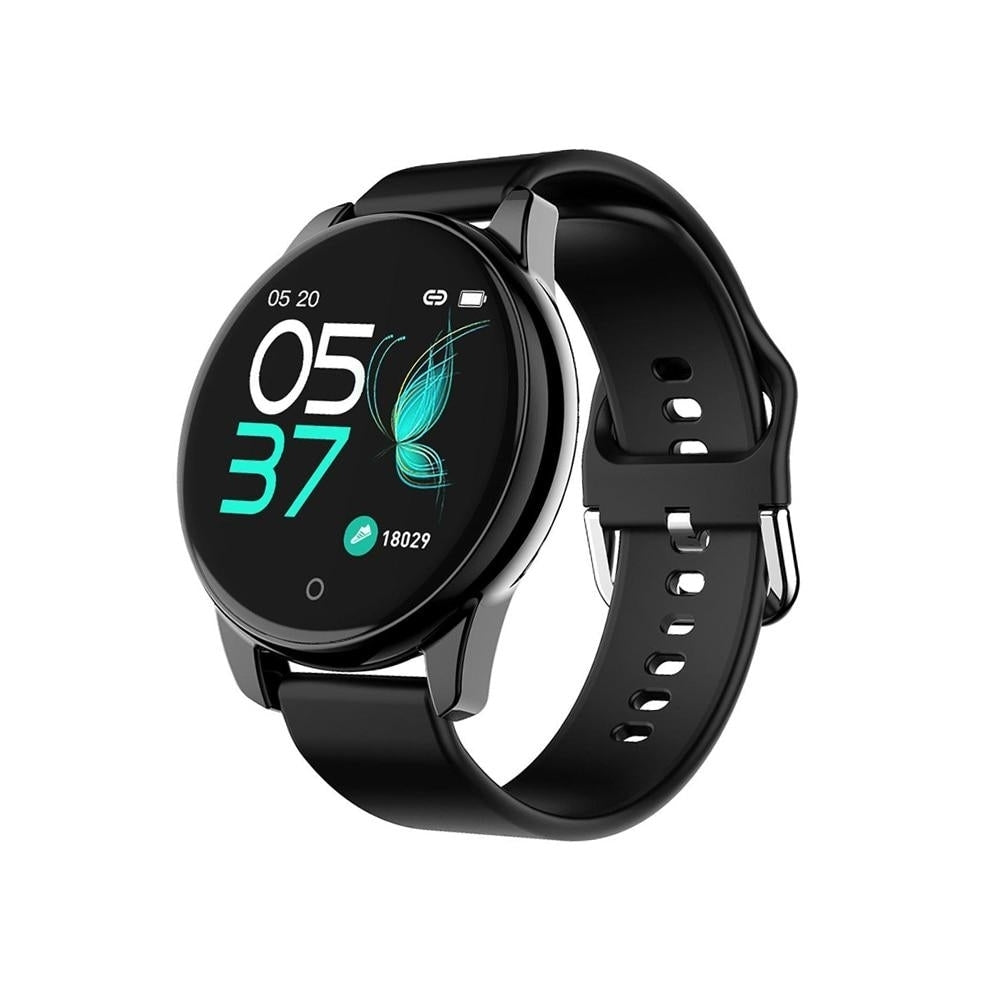 Heart Rate Blood Pressure Monitoring Health Reminder Bracelet IP67 Waterproof Sports Smart Watch Image 1