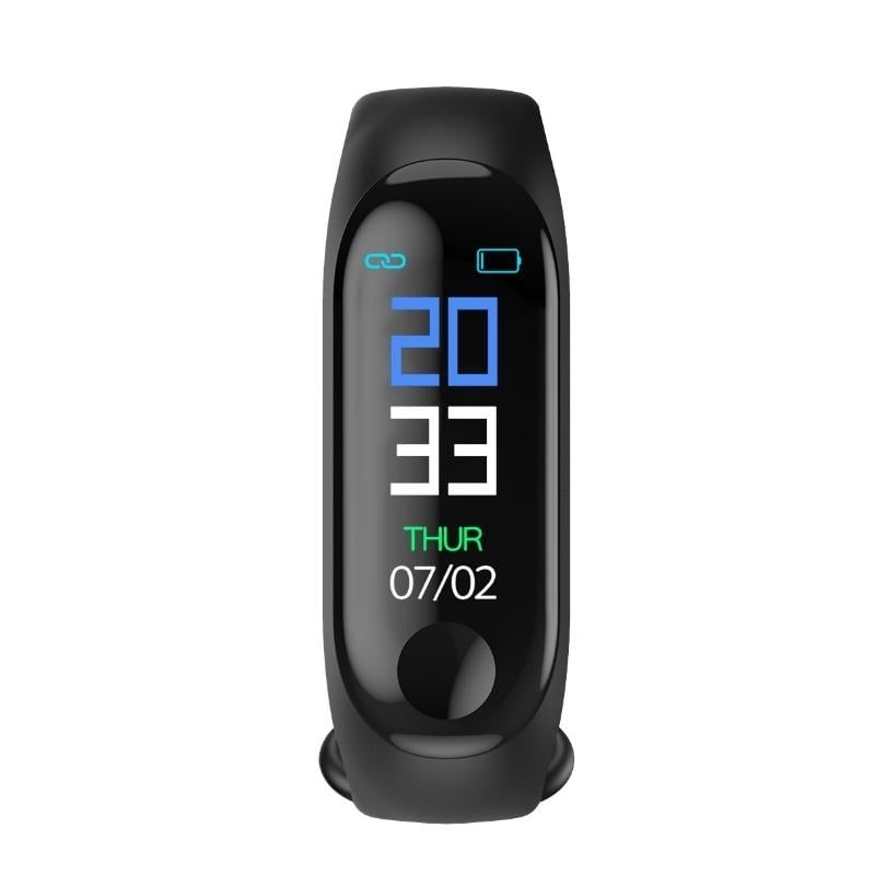 IOS Android Smart WatchesFitness Tracker Image 1