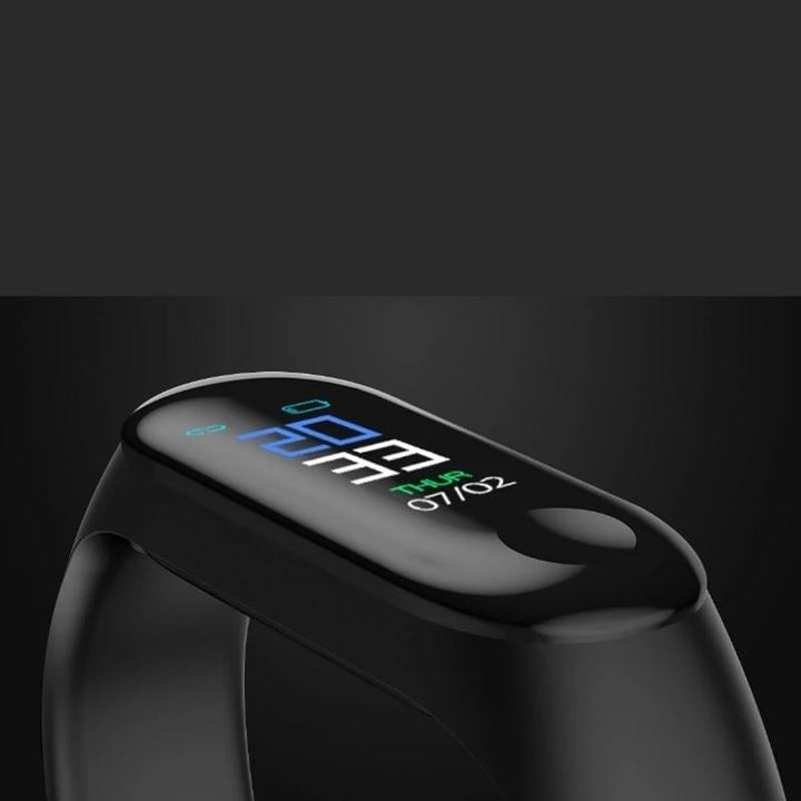 IOS Android Smart WatchesFitness Tracker Image 4