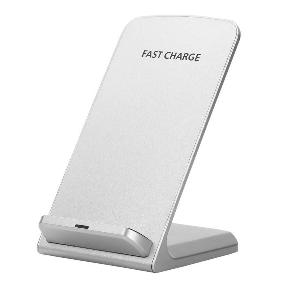 QI Wireless Charger Quick Charge Fast Charging for iPhone 8 / iPhone X Image 1