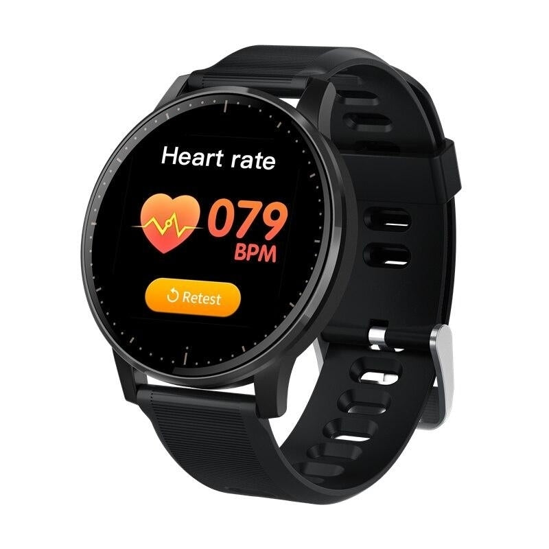 Smart Watch Women Heart Rate Blood Pressure Sleep Monitor Fashion Lady Bracelet Smartwatch Connect IOS Android Image 7