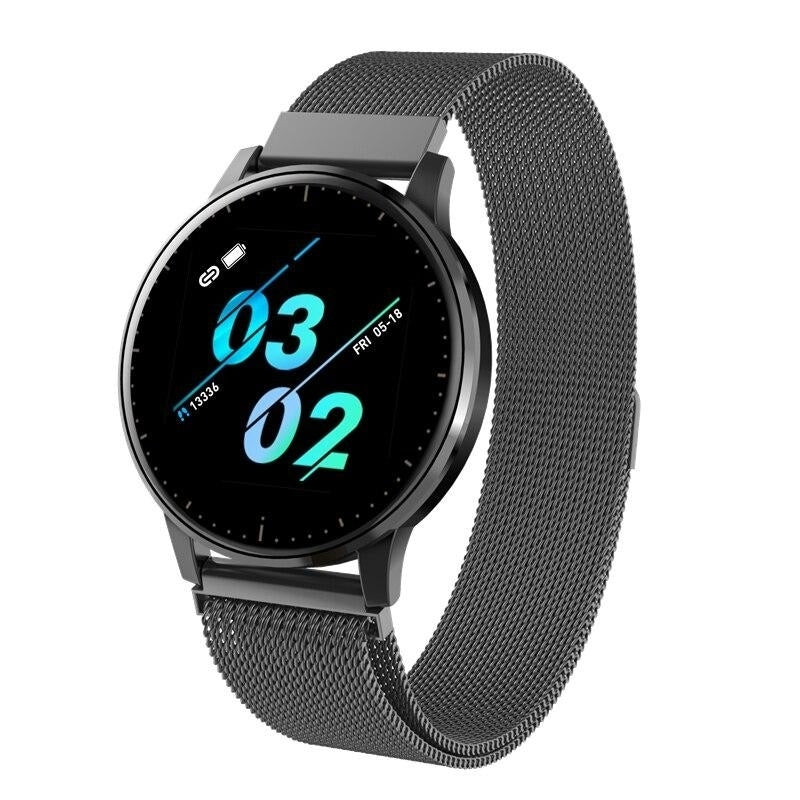 Smart Watch Women Heart Rate Blood Pressure Sleep Monitor Fashion Lady Bracelet Smartwatch Connect IOS Android Image 11