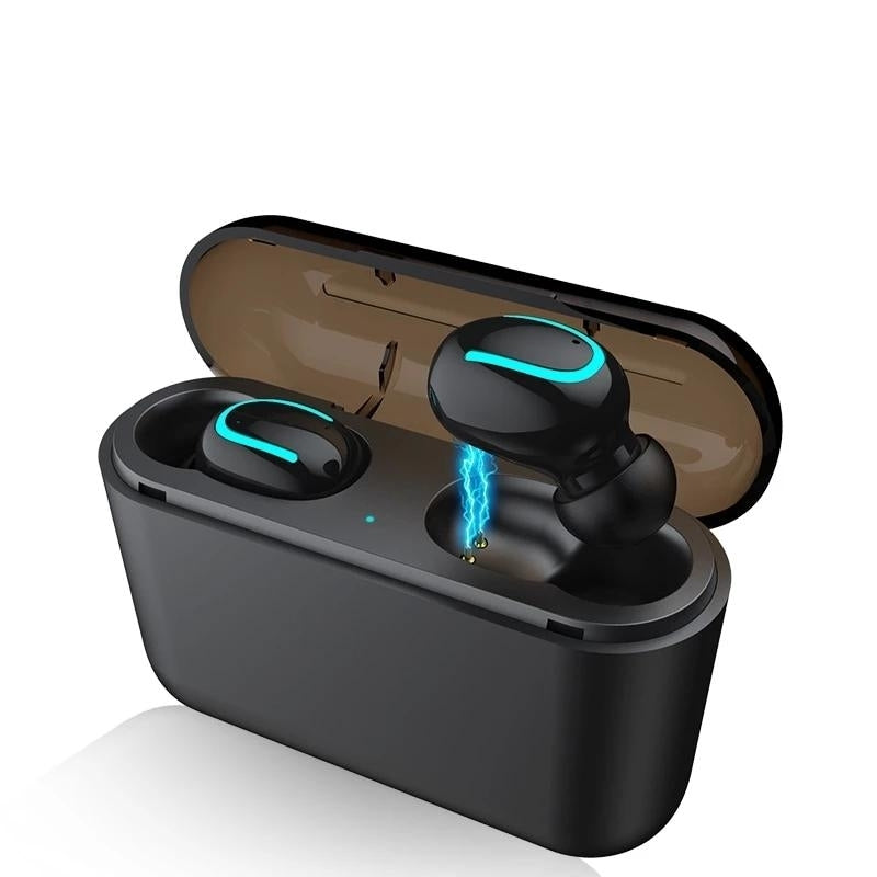 Wireless Blutooth 5.0 Earbuds Gaming Headset Image 1