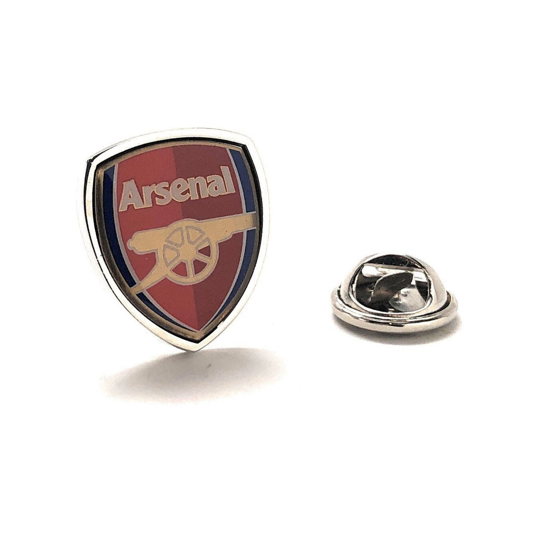 Soccer Enamel Pins Europe Soccer Teams Lapel Pins Liverpool ACM Barcelona Arsenal Chelsea FCB Bayer Tie Tacks PIS Enamel Image 3