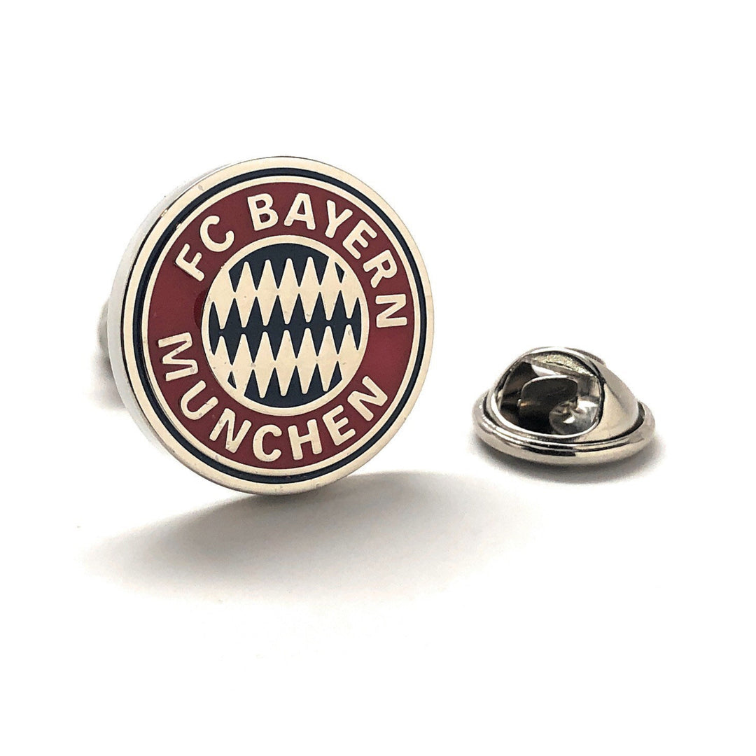 Soccer Enamel Pins Europe Soccer Teams Lapel Pins Liverpool ACM Barcelona Arsenal Chelsea FCB Bayer Tie Tacks PIS Enamel Image 4