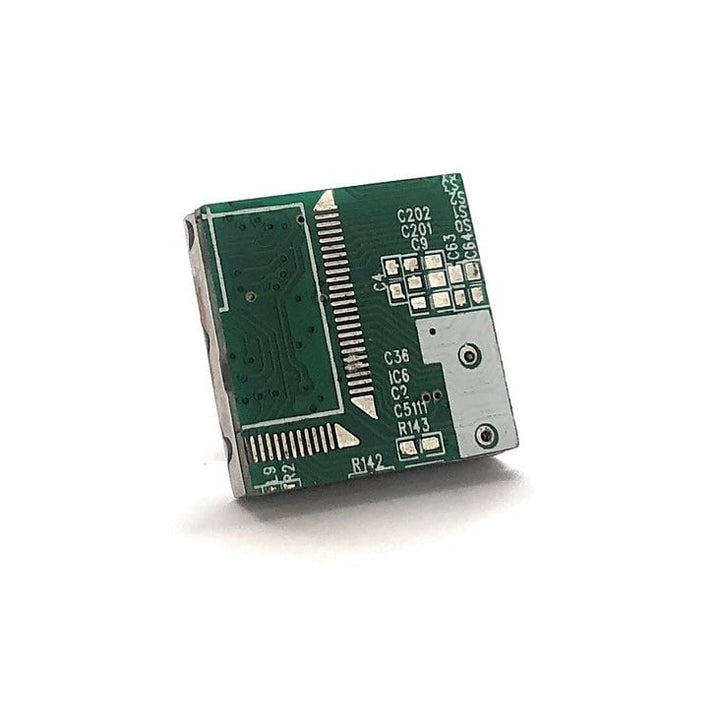 Computer Circuit Board Enamel Pin Green Engineering Engineer Computer Science Lapel Pin Tie Tack King of the Nerds Image 2